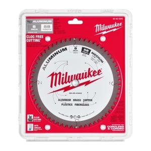 Pânze fierăstrău circular pentru metal Milwaukee ( Nr. dinți: 58, Diametrul exterior al pânzei (mm): 203, Lățime tăiere (mm): 2.4) - Img 4