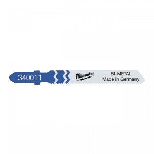 Pânze tradiționale Milwaukee 55 x 1.2 mm T 118 AF - 5 bucati