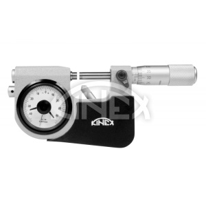 Pasametru 0-25mm/0.001 DIN 863 - Img 2