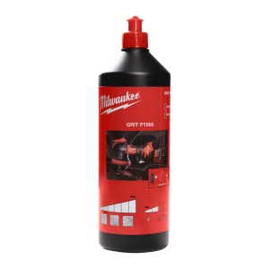 Pastă pentru lustruit, Roșie, Grosiera, 1L - Img 3