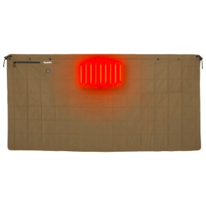 Patura de culoare maro cu incalzire compatibila cu acumulatori Li-Ion CXT 12Vmax - Img 4