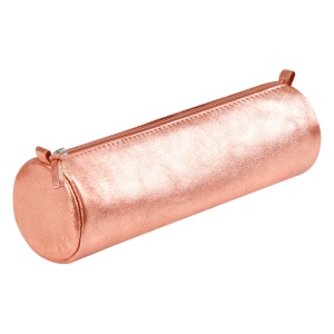 Penar piele cilindric 5,5 x 22 cm Cuirise Color - Img 2