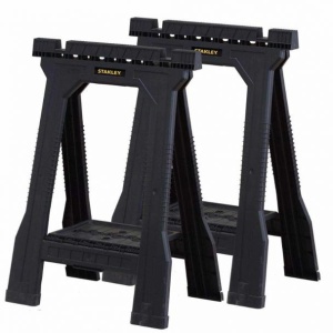 Pereche capre pliabile de lucru Stanley STST1-70713, 693 x 105 x 815 mm