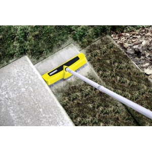 Perie cu coada lunga, cu 3 duze de presiune pentru scari PS 40, KARCHER - Img 7