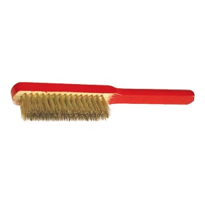 Perie de sarma cu maner scurt - MOB AEX - 290×29 mm