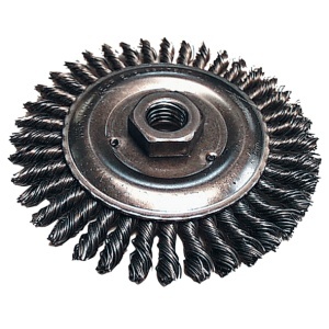 Perie de sarma Makita M14/125mm/0.5mm