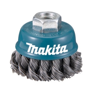 Perie de sarma Makita M14/75mm/0.5mm