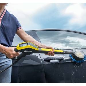 Perie pentru curatat bicilete&auto, pentru WB100&WB120 - Img 3