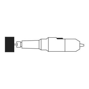 PIATRA BIAX ZY 25X32X6 RKD 30O(6) V21 - Img 3