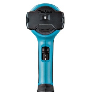 Pistol cu aer cald Makita 1800W - Img 4