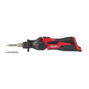 Pistol de lipit Milwaukee M12 SI-0, livrat fara acumulator, 400 grade - Img 10