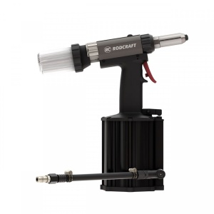 Pistol popnituri pneumatic 4,8-7,8 mm, Rodcraft RC6748 - Img 4