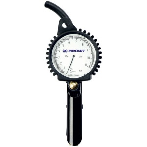 Pistol umflat roti cu manometru pneumatic Rodcraft RFP04G - Img 2