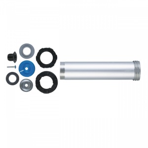 Piston pentru suport tub din aluminiu, 310 ml. Acceptă pachete standard de 310 ml “tip cârnat” și cartușe de 380 ml. Necesită tija piston 49520660 Milwaukee