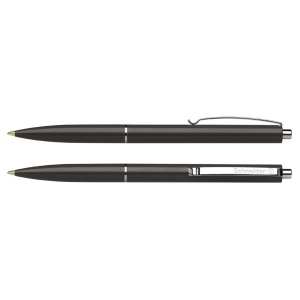 Pix Schneider K15 negru scris negru