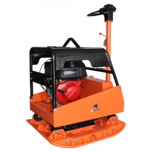 Placa compactoare reversibila PCR 520-LK, 60 kN, motor Lombardini, diesel 10.9 cp, greutate 525 kg - Img 3