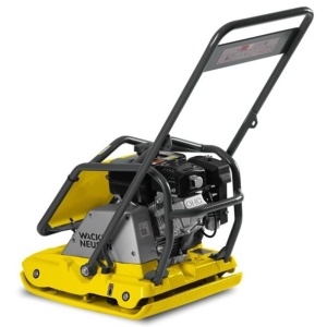 Placa compactoare unidirectionala Wacker Neuson WP1550A, 88 kg, 15 kN - Img 2