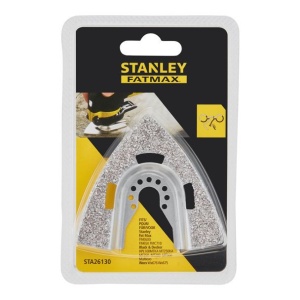 Placa de razuit multifunctionala Stanley Fatmax 78 mm, placare carbura - Img 2