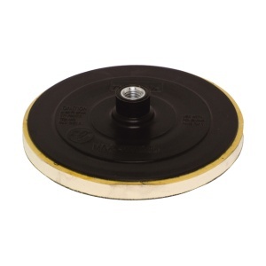 Placa suport rotunda din cauciuc Makita, 180 mm, 9227CB, 9237CB, PV7000C, SA7000C