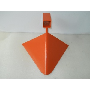 Plug manual pentru bilonat (20 cm) - Img 2
