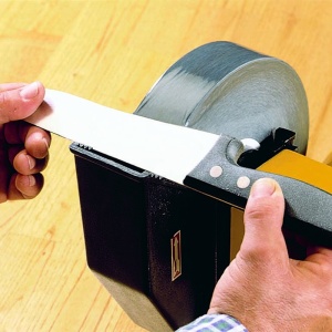 Polizor de banc combinat cu disc abraziv si disc de slefuire cu apa si ascutitor burghie, 350W, 150/200mm, tip CBG 150/200C - Img 3
