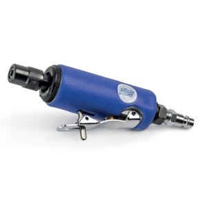 Polizor pneumatic drept (biax) FIAC, pentru taiere, 25000 rot/min, cu set accesorii 3-6 mm, Michelin - Img 2
