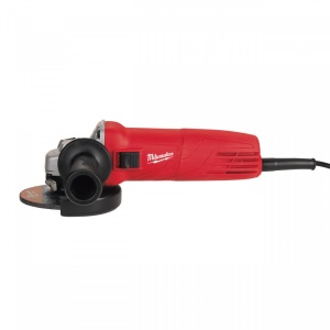 Polizor unghiular 115 mm/125 mm 1000 W Milwaukee AG 10-115 EK, alimentare Retea 220-240 V