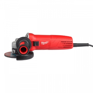 Polizor unghiular 125 mm 1000 W cu mâner anti-vibrații AGV 10-125 EK - Img 2