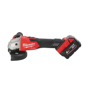 Polizor unghiular 125 mm cu frânare și comutator culisant M18 FUEL™ M18 FSAG125XB-502X - Img 14