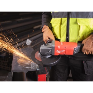 Polizor unghiular 230 mm cu frânare și comutator tip clapetă M18 FUEL™ ONE-KEY™ M18 ONEFLAG230XPDB-0, neechipat, valiza - Img 10