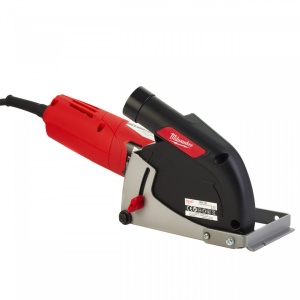 Polizor unghiular cu dispozitiv de aspirare 1200 W Milwaukee AGV 12-125 X DEC-SET, alimentare Retea 220-240 V