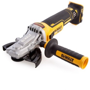 Polizor unghiular DeWalt DCG405FNT, compatibil cu acumulatori Li-Ion XR 18V, 125 mm, cutie TSTAK II - Img 2