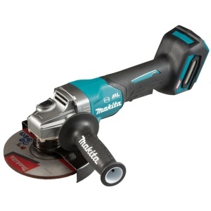 Polizor unghiular Makita XGT 40Vmax, 150 mm, fara acumulatori