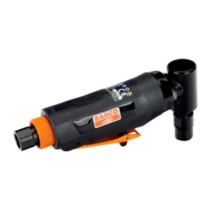 Polizor unghiular pneumatic Bahco BP115, prindere 6 mm - Img 1