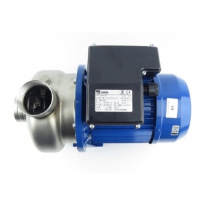Pompa centrifugala cu turbina deschisa din inox, Ebara DWO200, 1500 W, debit 45000 l/h, inaltime refulare 13 m, trifazata - Img 5
