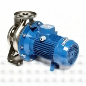 Pompa centrifugala monoetajata din inox Ebara 3M32-200/7.5, putere 7.5 kW, debit maxim 27mc/ora, inaltime refulare maxima 69m - Img 2