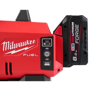 Pompă de vacuum MILWAUKEE M18 FUEL™ 5 CFM - Img 11