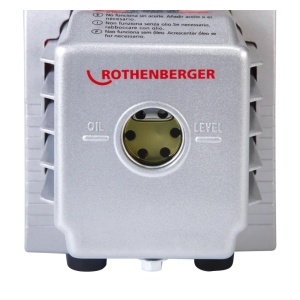 Pompa de vid Rothenberger Roairvac R32 6.0, 2 trepte, 170 l/min - Img 4