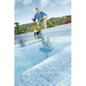 Pompa submersibila de drenaj Karcher pentru apa curata, SP 17.000 Flat Level Sensor - Img 4