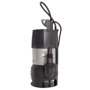 Pompa submersibila din plastic Wasserkonig SPED8217, particule max. 35 mm, putere 800 W, debit 13000 l/h, inaltime refulare 7.5 m - Img 4
