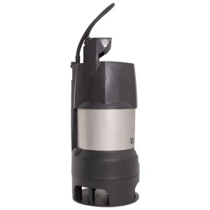Pompa submersibila din plastic Wasserkonig SPED8217, particule max. 35 mm, putere 800 W, debit 13000 l/h, inaltime refulare 7.5 m - Img 6