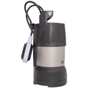 Pompa submersibila din plastic Wasserkonig SPMC9192, particule max. 5 mm, putere 600 W, debit 11500 l/h, inaltime refulare 8.5 m, flotor electromecanic - Img 5