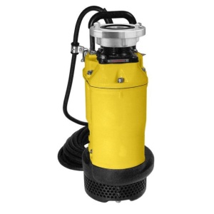 Pompa submersibila pentru ape murdare Wacker Neuson PS 4-5503 400V/50Hz, putere 5500 W, debit 1750 l/min, inaltime refulare 22.5 m - Img 2