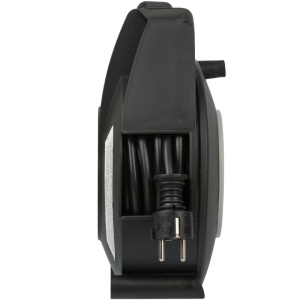 Prelungitor cu tambur VarioLine, 3x1.5 / 15m - Img 3
