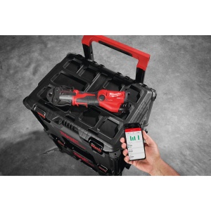 Presa hidraulica Milwaukee FORCE LOGIC™ ONE-KEY™ sub-compacta, M12 ONEHPT-202C - Img 5