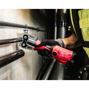 Presa hidraulica Milwaukee FORCE LOGIC™ ONE-KEY™ sub-compacta, M12 ONEHPT-202C TH - Img 2
