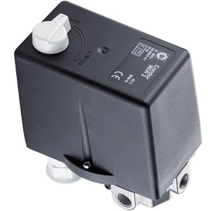 Presostat trifazat Condor MDR3 16A - Img 1