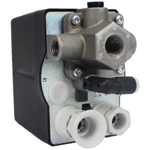 Presostat trifazat Condor MDR3 16A - Img 3