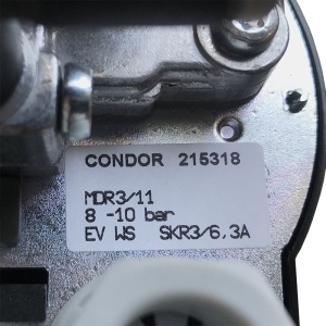 Presostat trifazat Condor MDR3 6,3A - Img 5