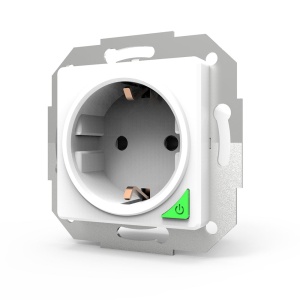 Priză de perete WiFi Tellur Smart, 3000W, 16A, alb - Img 11